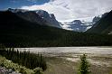 0097 Sunwapta River a ledovec Columbia